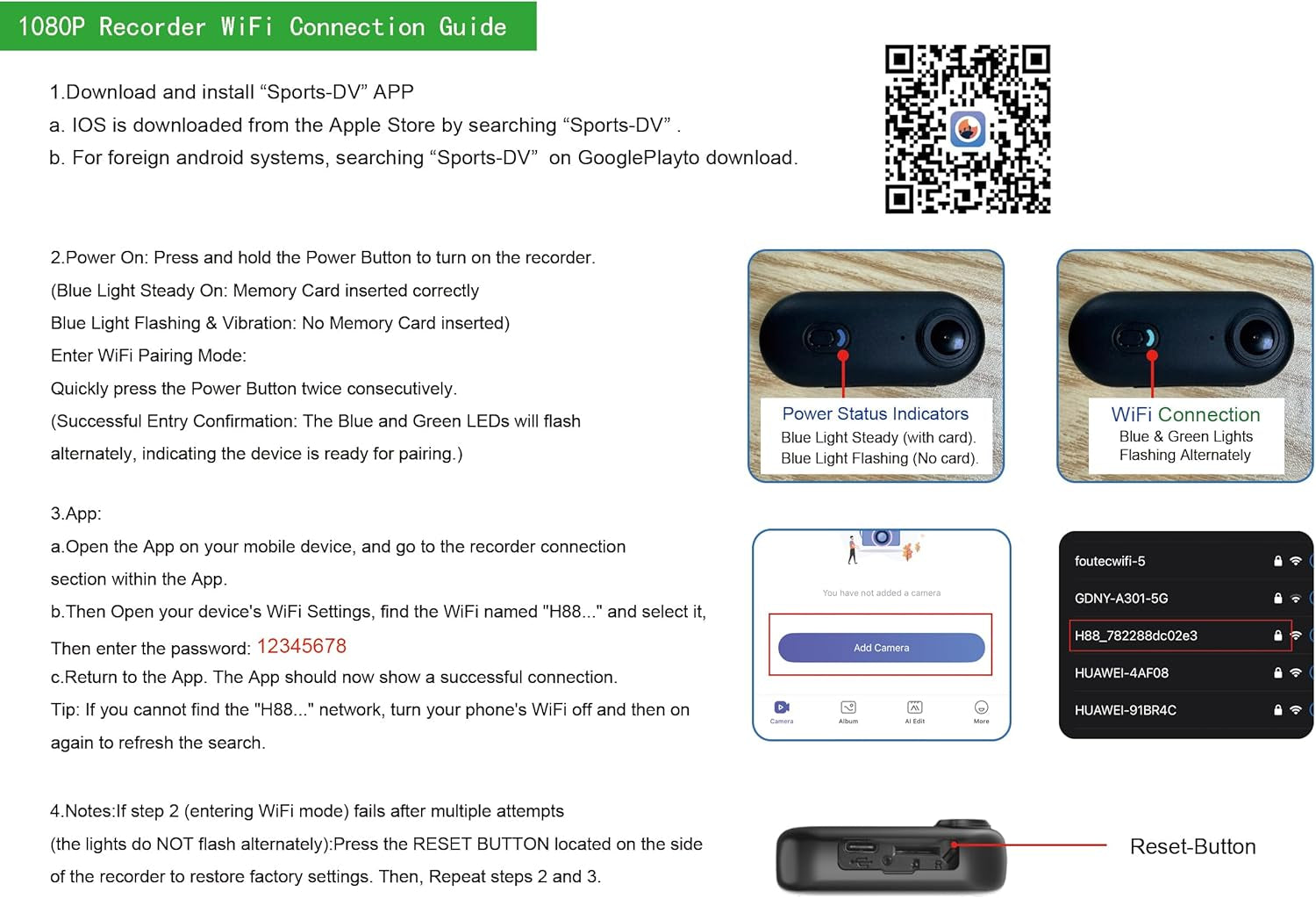 H7 64GB 1080P Thumb Action Camera, Mini Body Cameras, Wearable Pocket Vlogging Camera with Magnetic Lanyard, Small Portable Body Cam Helmet Cam for Work, Cycling, Travel, Pet Walking